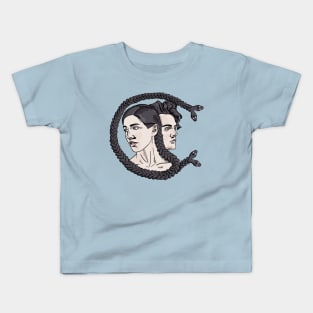 Chairlift Kids T-Shirt